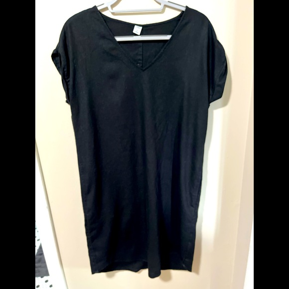 Old Navy Black Dress -Size Small - Picture 1 of 6